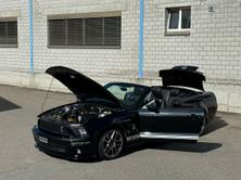 FORD GT500 Shelby Cabrio, Benzin, Occasion / Gebraucht, Handschaltung - 7