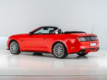 FORD Mustang Convertible 5.0 V8 GT, Essence, Occasion / Utilisé, Automatique - 4