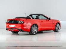 FORD Mustang Convertible 5.0 V8 GT, Benzin, Occasion / Gebraucht, Automat - 6