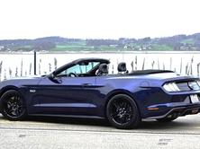 FORD Mustang Convertible 5.0 V8 GT Automat, Benzin, Occasion / Gebraucht, Automat - 2