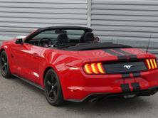 FORD MUSTANG Convertible 2.3 Automat, Petrol, Second hand / Used, Automatic - 7
