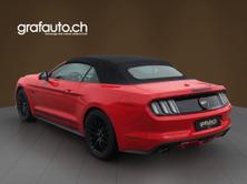 FORD Mustang Convertible 5.0 V8 GT Automat, Benzin, Occasion / Gebraucht, Automat - 4