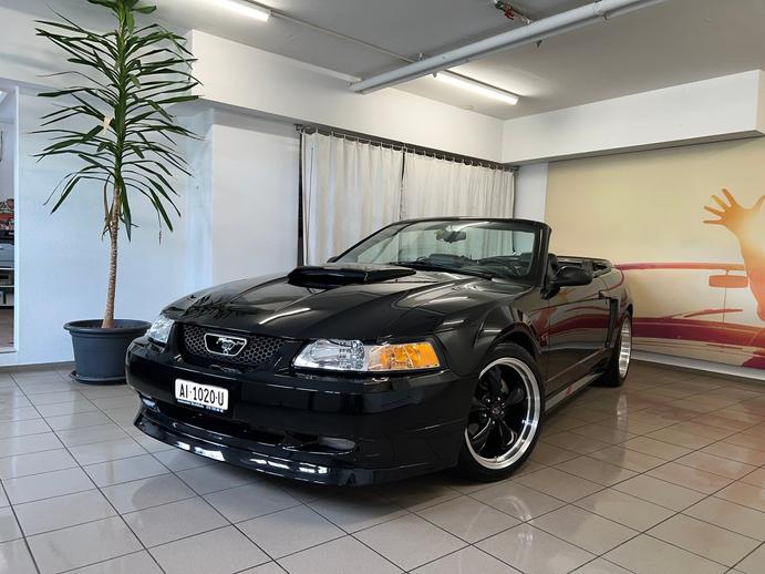 FORD Mustang GT V8 Cabrio, Petrol, Second hand / Used, Manual