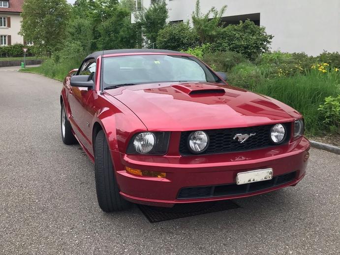 FORD Mustang GT 4.6 V8 Cabriolet, Petrol, Second hand / Used, Manual