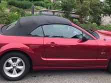 FORD Mustang GT 4.6 V8 Cabriolet, Benzin, Occasion / Gebraucht, Handschaltung - 3