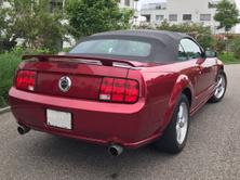 FORD Mustang GT 4.6 V8 Cabriolet, Benzin, Occasion / Gebraucht, Handschaltung - 4