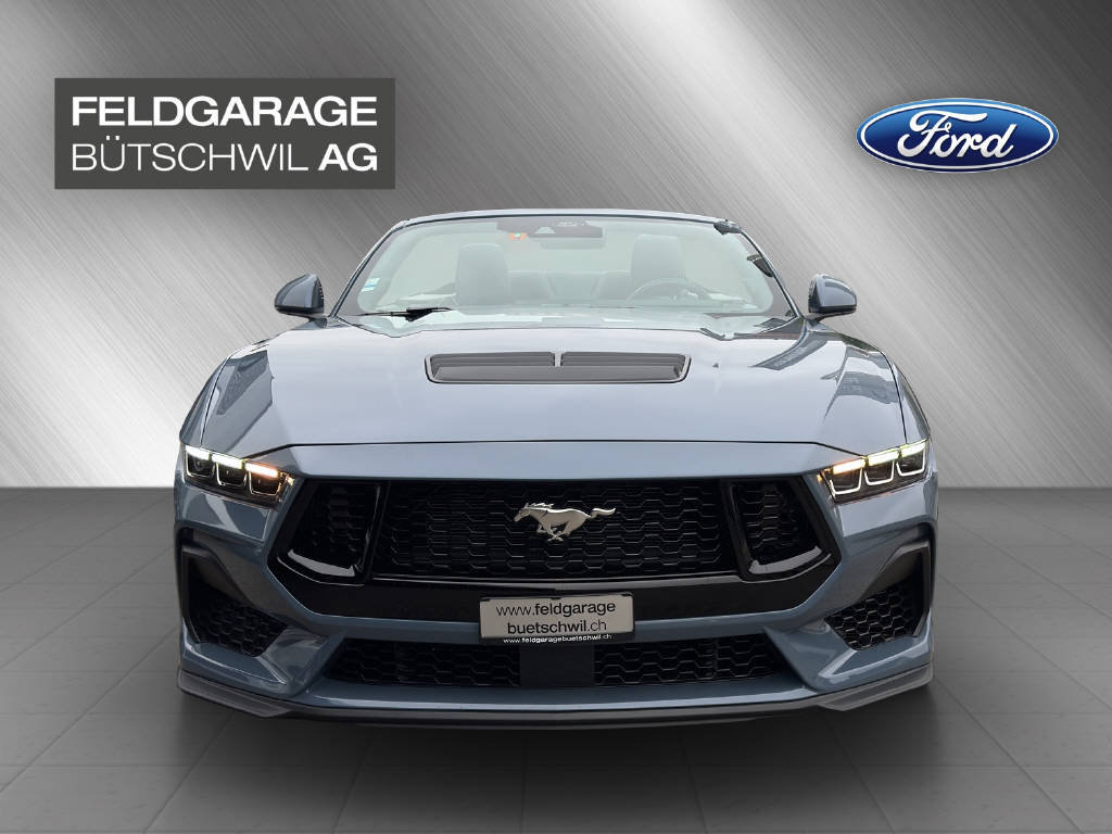 FORD Mustang Convertible 5.0 V8 GT, Benzina, Occasioni / Usate, Manuale - 2