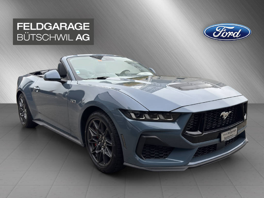 FORD Mustang Convertible 5.0 V8 GT, Benzina, Occasioni / Usate, Manuale - 3