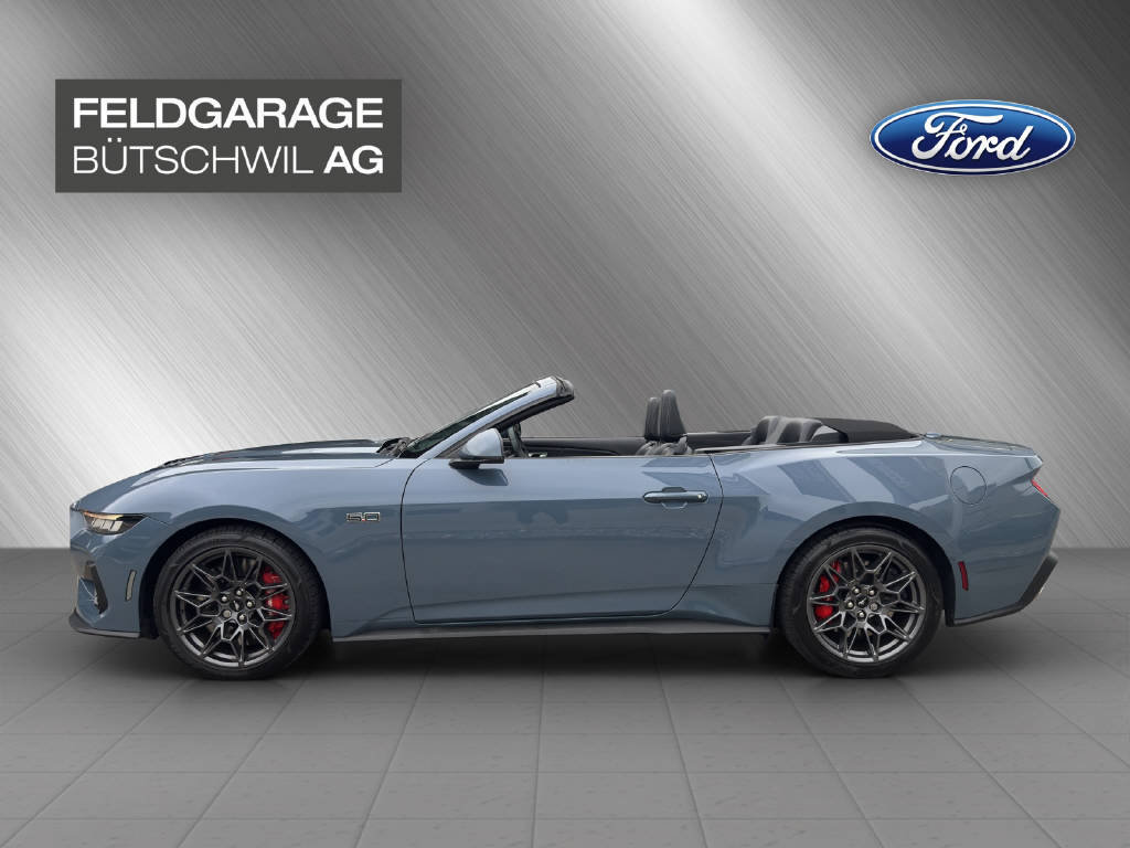 FORD Mustang Convertible 5.0 V8 GT, Benzina, Occasioni / Usate, Manuale - 4