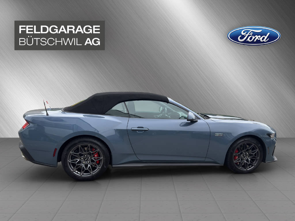 FORD Mustang Convertible 5.0 V8 GT, Benzina, Occasioni / Usate, Manuale - 5