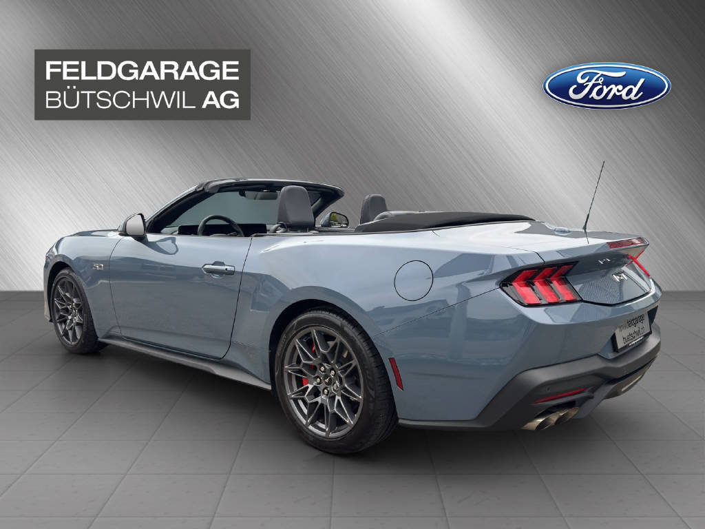 FORD Mustang Convertible 5.0 V8 GT, Benzina, Occasioni / Usate, Manuale - 6