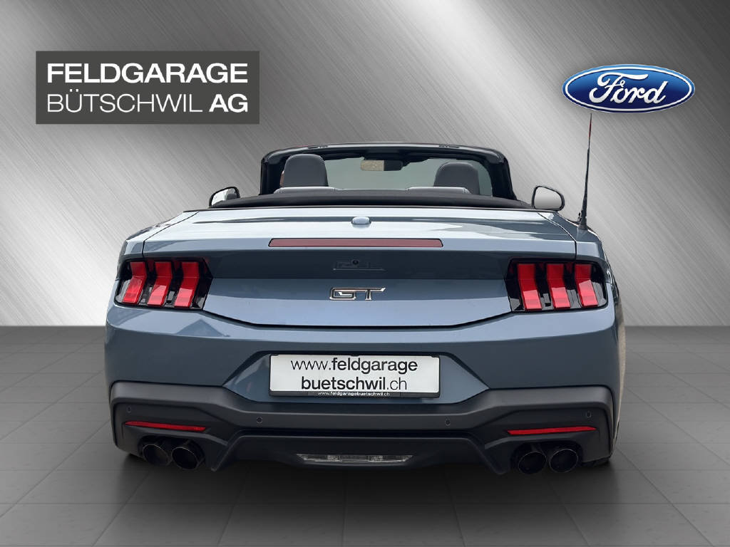 FORD Mustang Convertible 5.0 V8 GT, Benzina, Occasioni / Usate, Manuale - 7