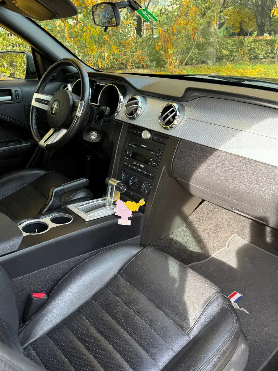 FORD MUSTANG GT, Benzina, Occasioni / Usate, Automatico - 4