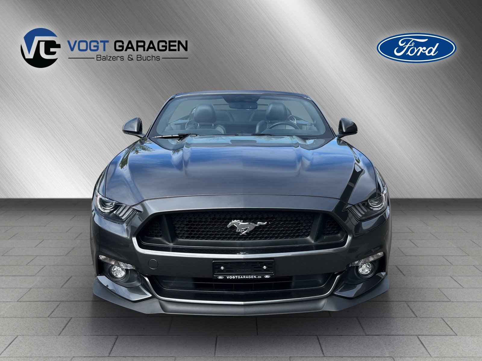 FORD Mustang Convertible 5.0 V8 GT