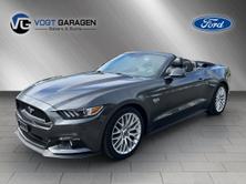 FORD Mustang Convertible 5.0 V8 GT, Benzin, Occasion / Gebraucht, Automat - 2