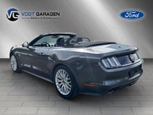 FORD Mustang Convertible 5.0 V8 GT, Benzin, Occasion / Gebraucht, Automat - 4