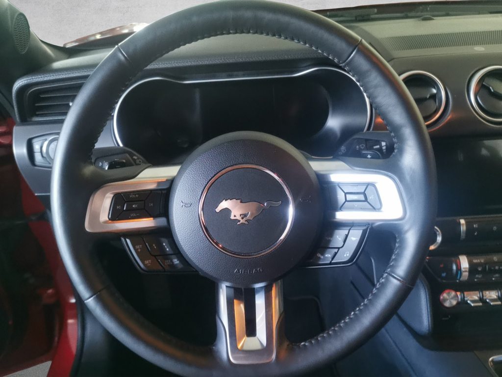 FORD Mustang Convertible 5.0 V8 GT, Petrol, Second hand / Used, Automatic - 4