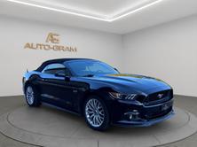 FORD Mustang Convertible 5.0 V8 GT Automat, Benzina, Occasioni / Usate, Automatico - 7