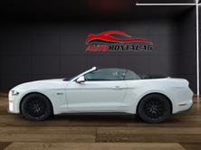 FORD Mustang Convertible 5.0 V8 GT Automat, Benzina, Occasioni / Usate, Automatico - 4