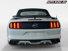FORD Mustang Convertible Cabrio 5.0 GT California Premi, Benzin, Occasion / Gebraucht, Automat - 4