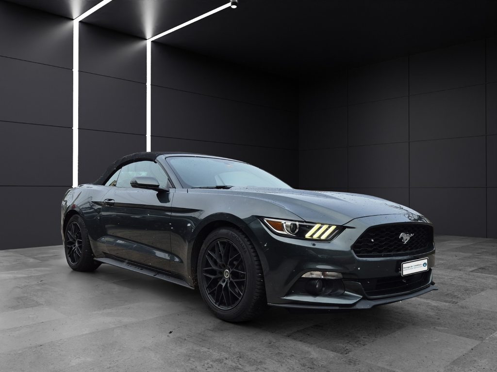 FORD 2.3, Benzina, Occasioni / Usate, Automatico - 6