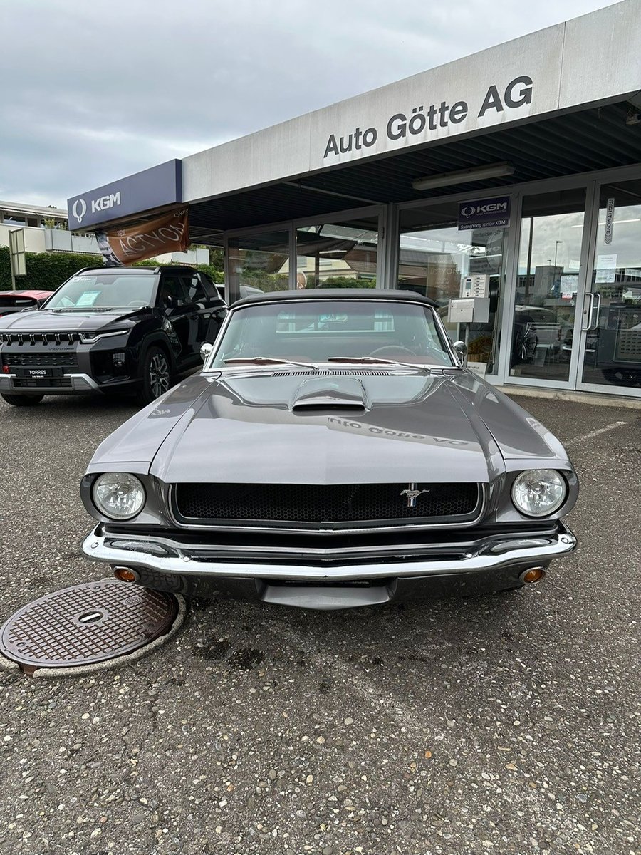 FORD Mustang Cabriolet