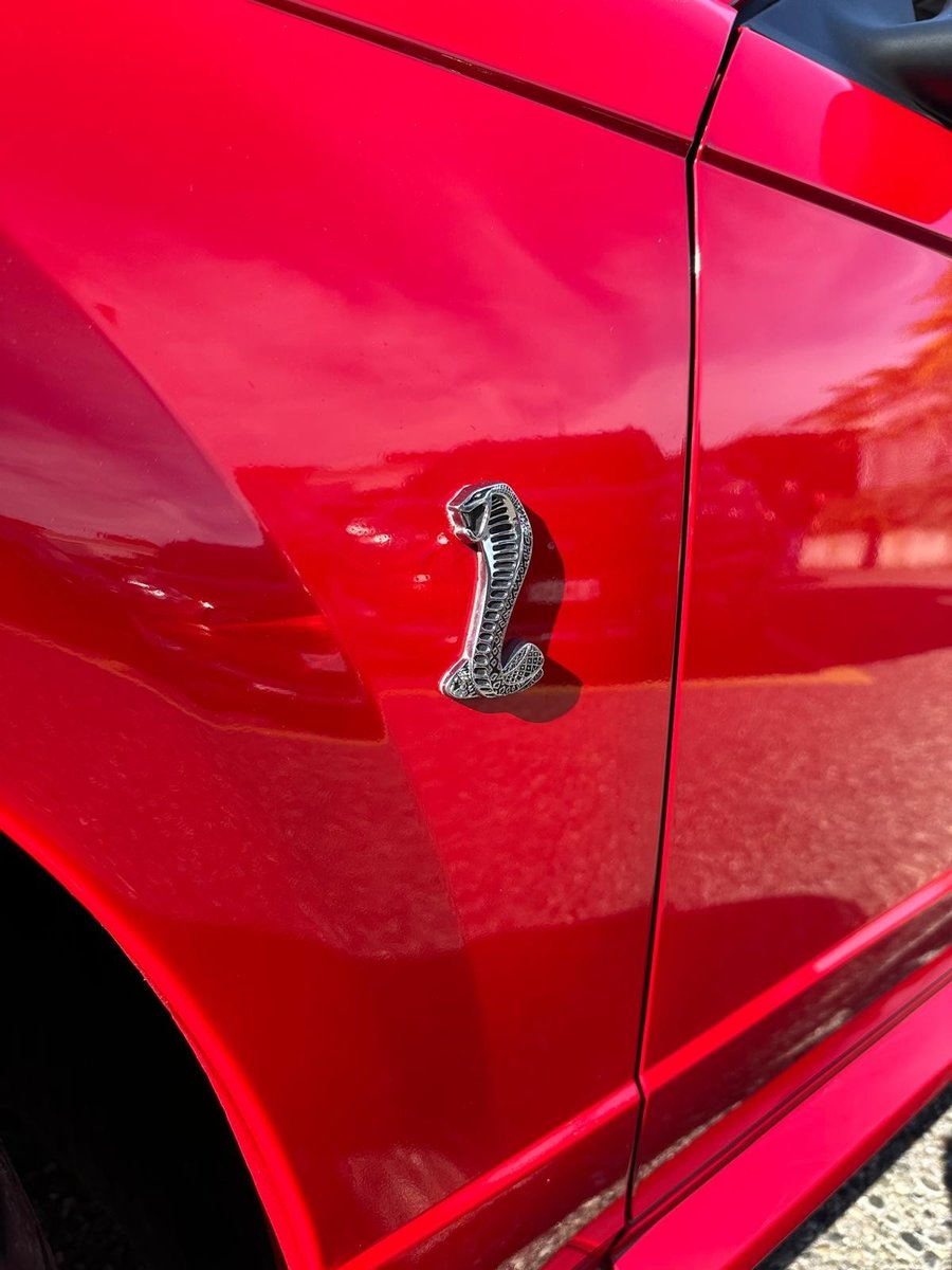 FORD Mustang Cobra Cabrio, Second hand / Used - 7