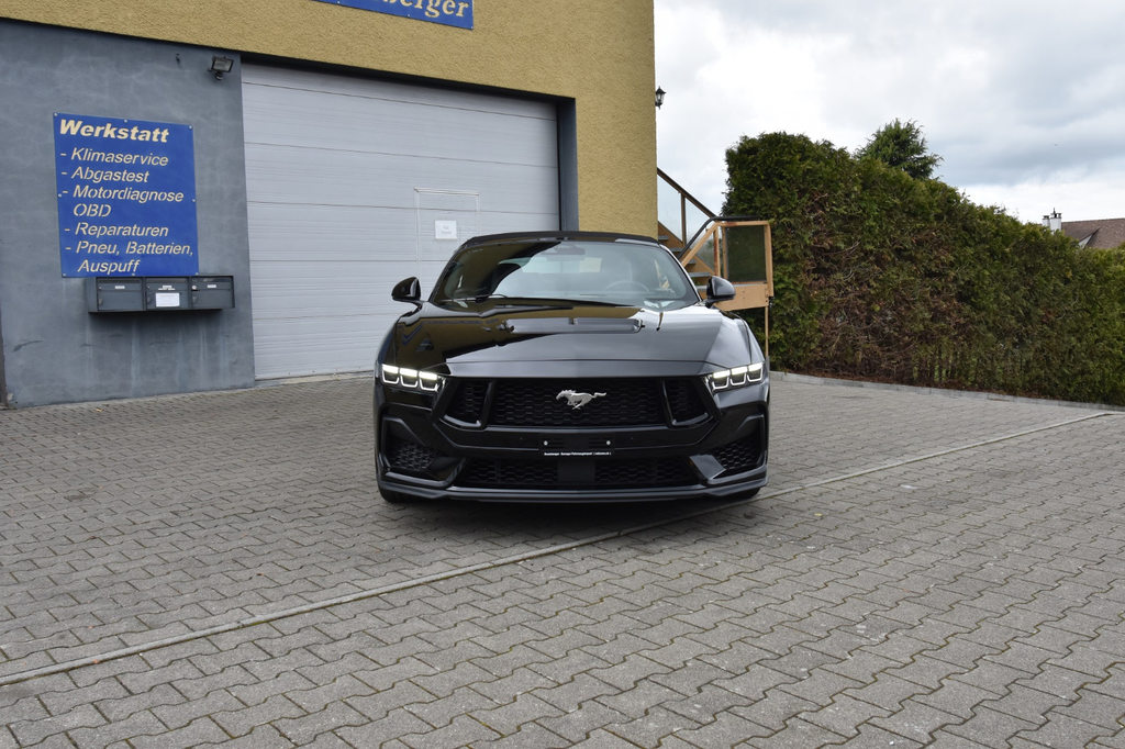 FORD Mustang Convertible 5.0 V8 GT, Essence, Occasion / Utilisé, Automatique - 2