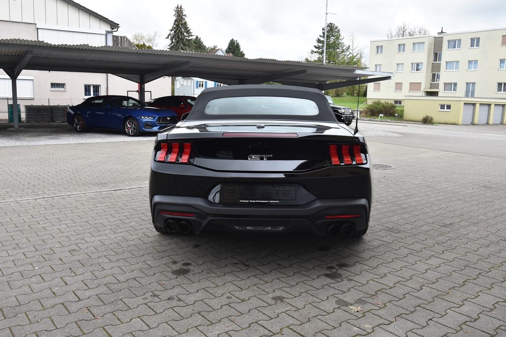 FORD Mustang Convertible 5.0 V8 GT, Essence, Occasion / Utilisé, Automatique - 6