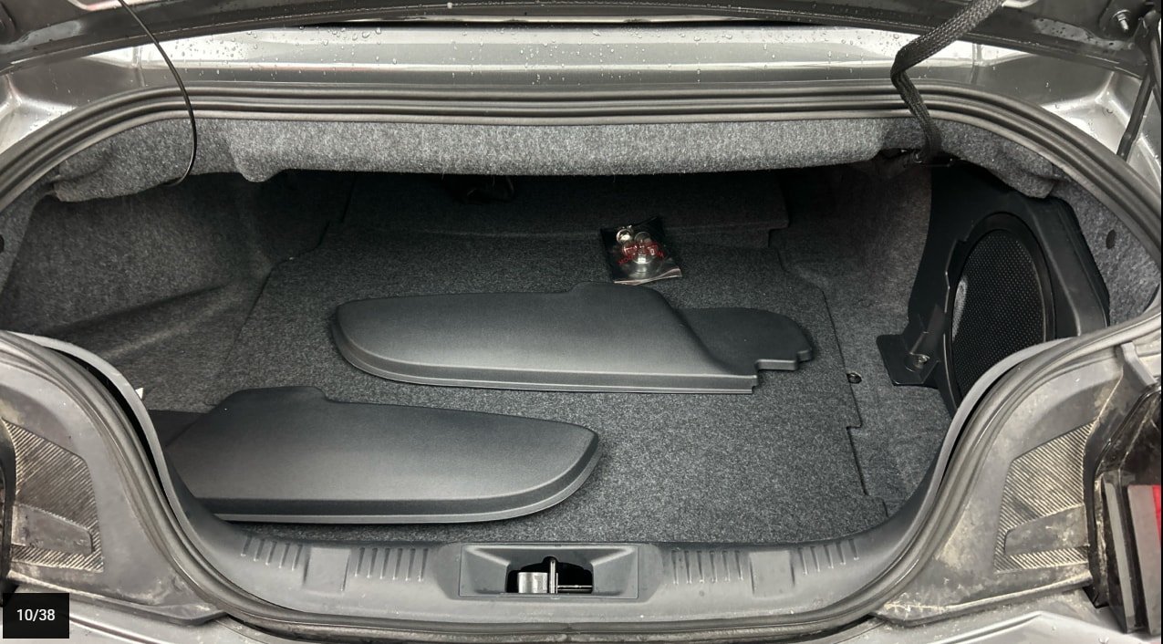 FORD Mustang Convertible 5.0 V8 GT Automat 446PS + Werksgarantie, Benzin, Occasion / Gebraucht, Automat - 7