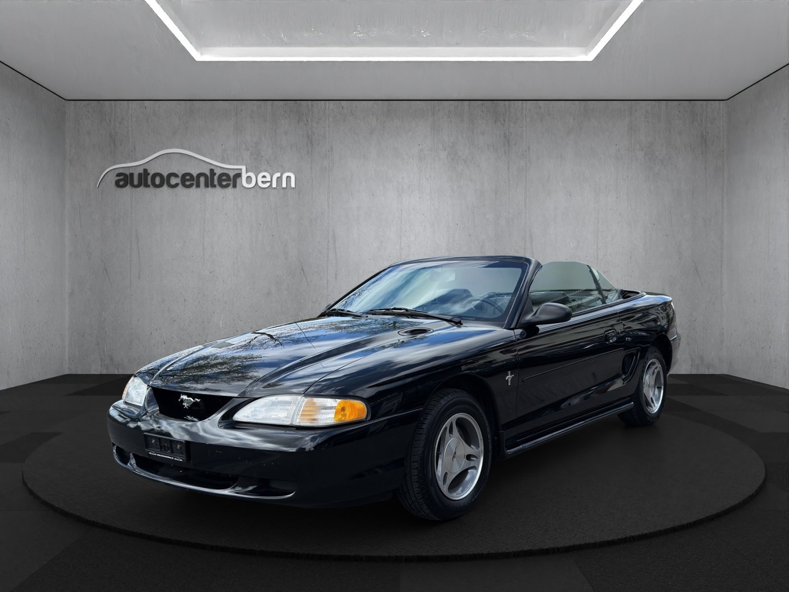 FORD MUSTANG, Petrol, Second hand / Used, Automatic - 3