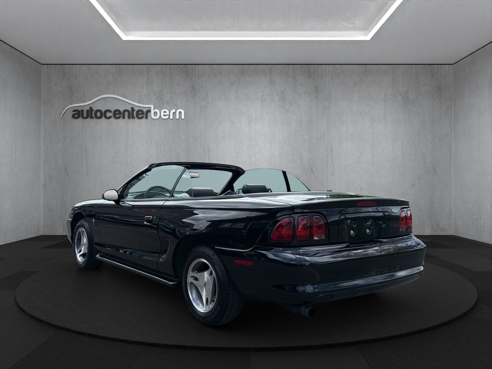 FORD MUSTANG, Petrol, Second hand / Used, Automatic - 5