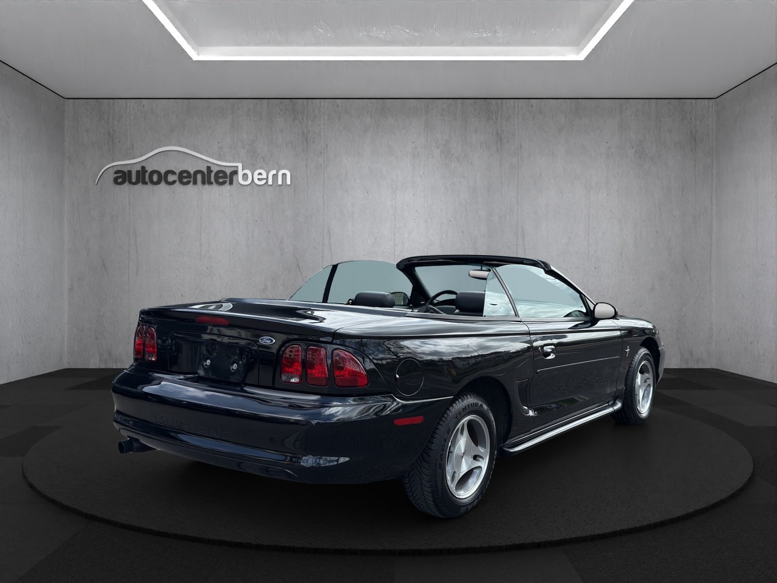 FORD MUSTANG, Petrol, Second hand / Used, Automatic - 7