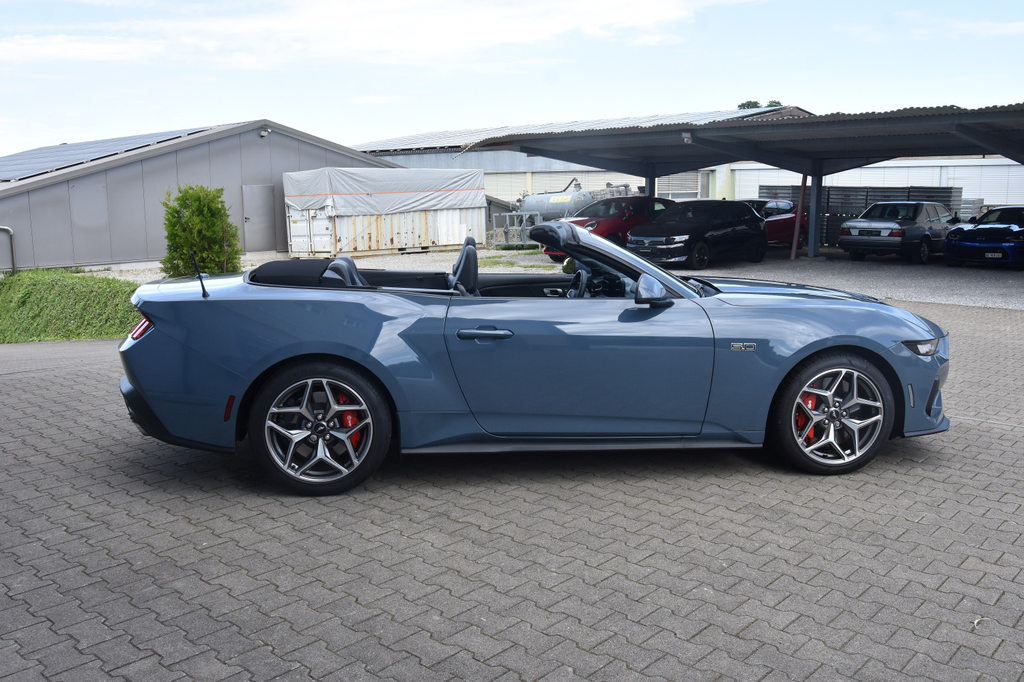 FORD Mustang Convertible 5.0 V8 GT, Benzina, Occasioni / Usate, Automatico - 2