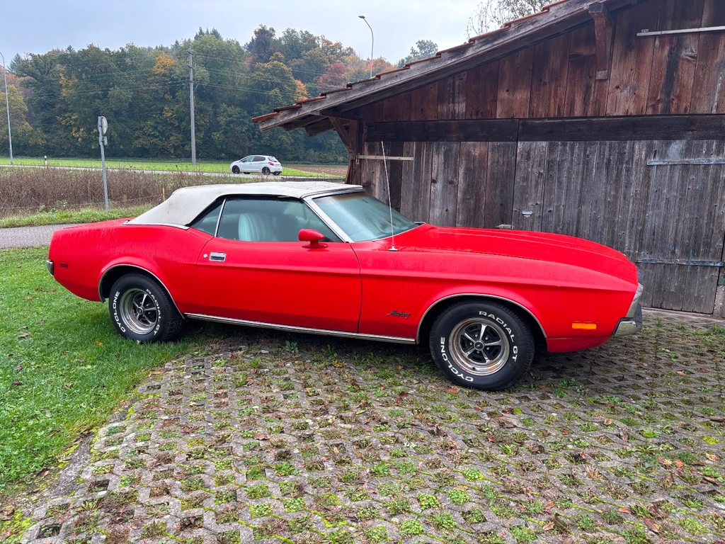 FORD 351-4V Cleveland, Benzina, Occasioni / Usate, Automatico - 2