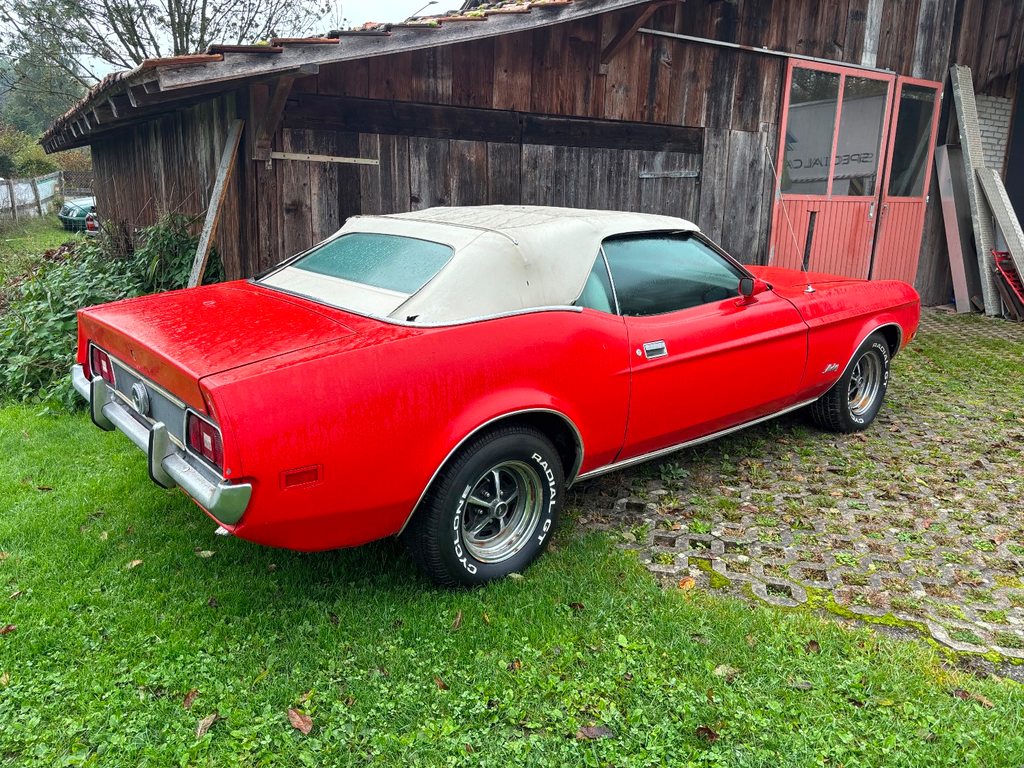 FORD 351-4V Cleveland, Benzina, Occasioni / Usate, Automatico - 3