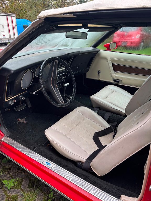 FORD 351-4V Cleveland, Benzina, Occasioni / Usate, Automatico - 6