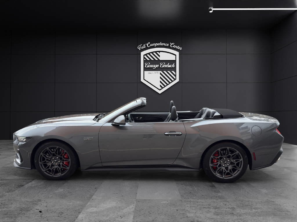 FORD Mustang Convertible 5.0 V8 GT