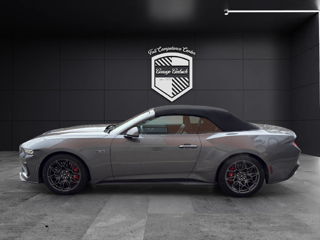 FORD Mustang Convertible 5.0 V8 GT, Benzina, Occasioni / Usate, Automatico - 2