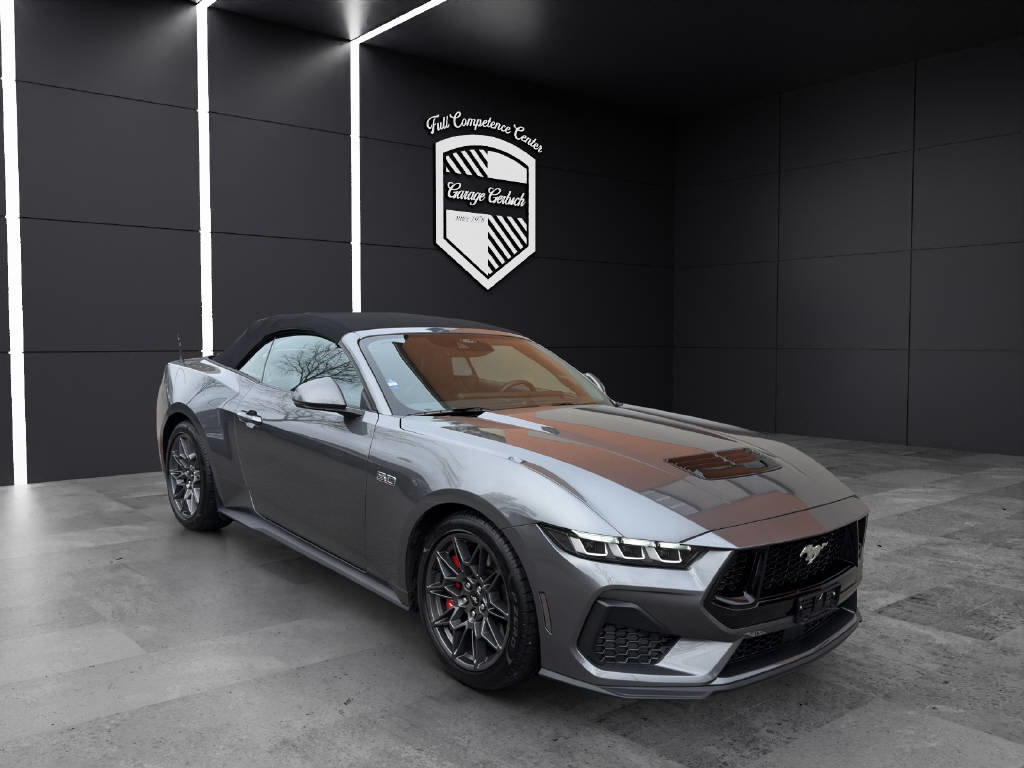 FORD Mustang Convertible 5.0 V8 GT, Benzina, Occasioni / Usate, Automatico - 7