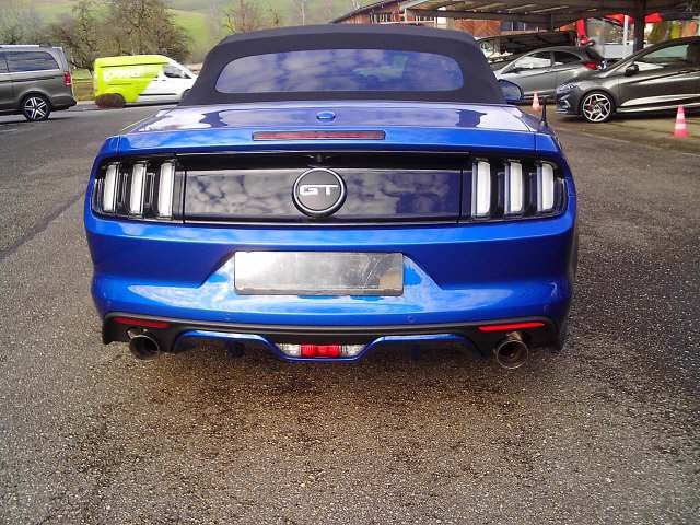 FORD Mustang Convertible 5.0 V8 GT, Benzina, Occasioni / Usate, Automatico - 4