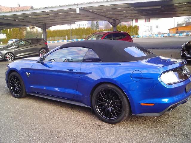 FORD Mustang Convertible 5.0 V8 GT, Benzina, Occasioni / Usate, Automatico - 5