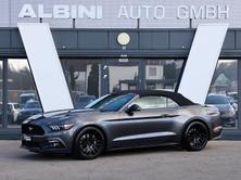 FORD MUSTANG Convertible, Benzin, Occasion / Gebraucht, Automatik - 2