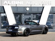 FORD MUSTANG Convertible, Benzin, Occasion / Gebraucht, Automatik - 4