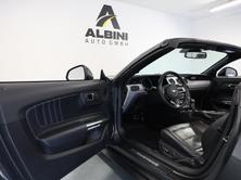 FORD MUSTANG Convertible, Benzin, Occasion / Gebraucht, Automatik - 6