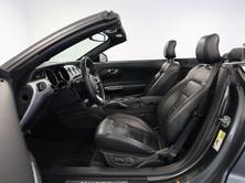FORD MUSTANG Convertible, Benzin, Occasion / Gebraucht, Automatik - 7