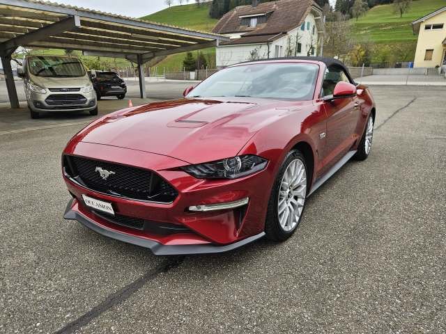 FORD Mustang Convertible 5.0 V8 GT