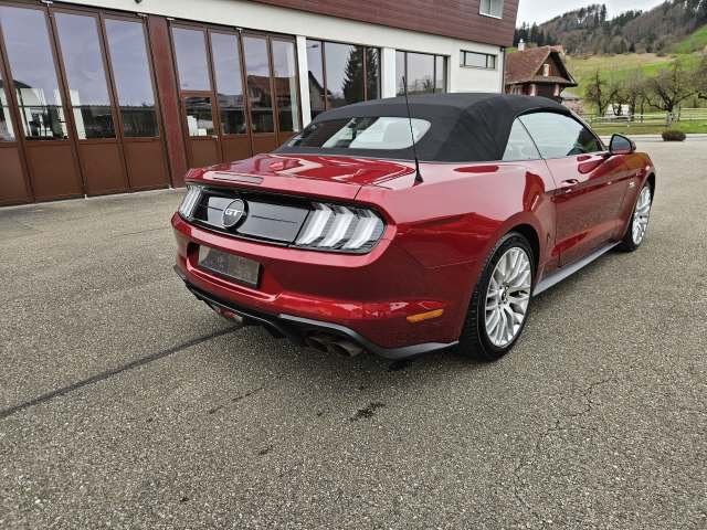 FORD Mustang Convertible 5.0 V8 GT, Petrol, Second hand / Used, Automatic - 3