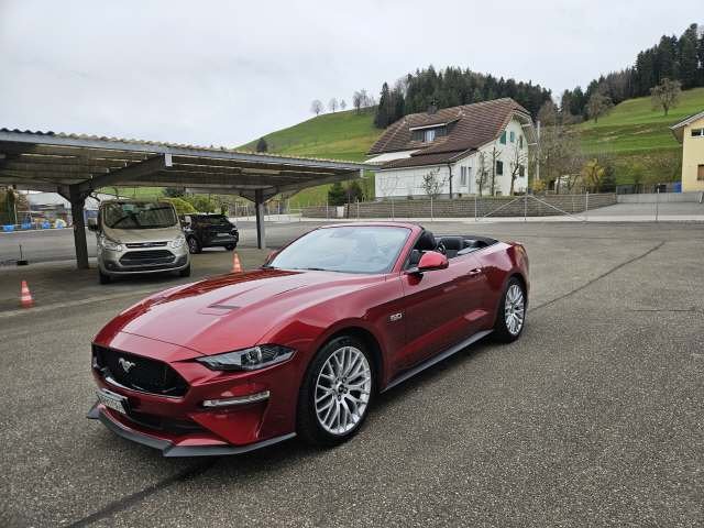 FORD Mustang Convertible 5.0 V8 GT, Petrol, Second hand / Used, Automatic - 6