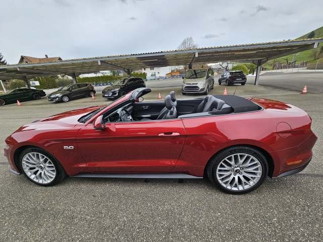 FORD Mustang Convertible 5.0 V8 GT, Petrol, Second hand / Used, Automatic - 7